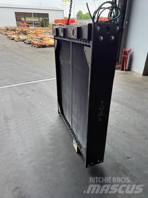 CNH 1140/1345 Радиаторы