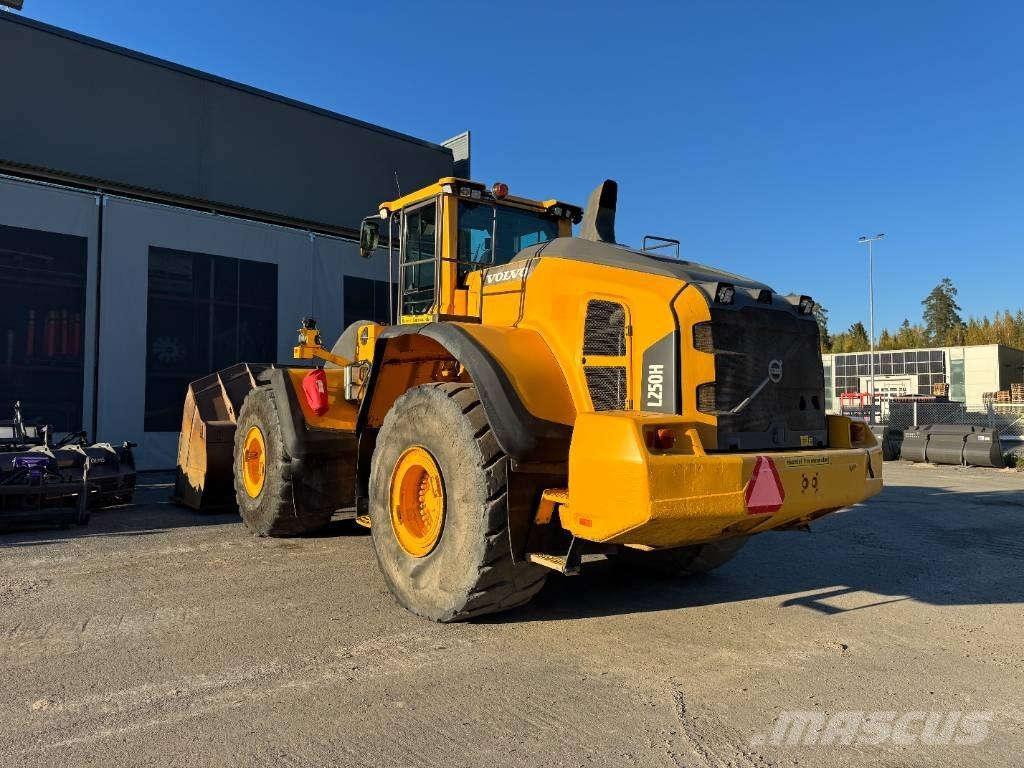 Volvo l 250 H Фронтальные погрузчики