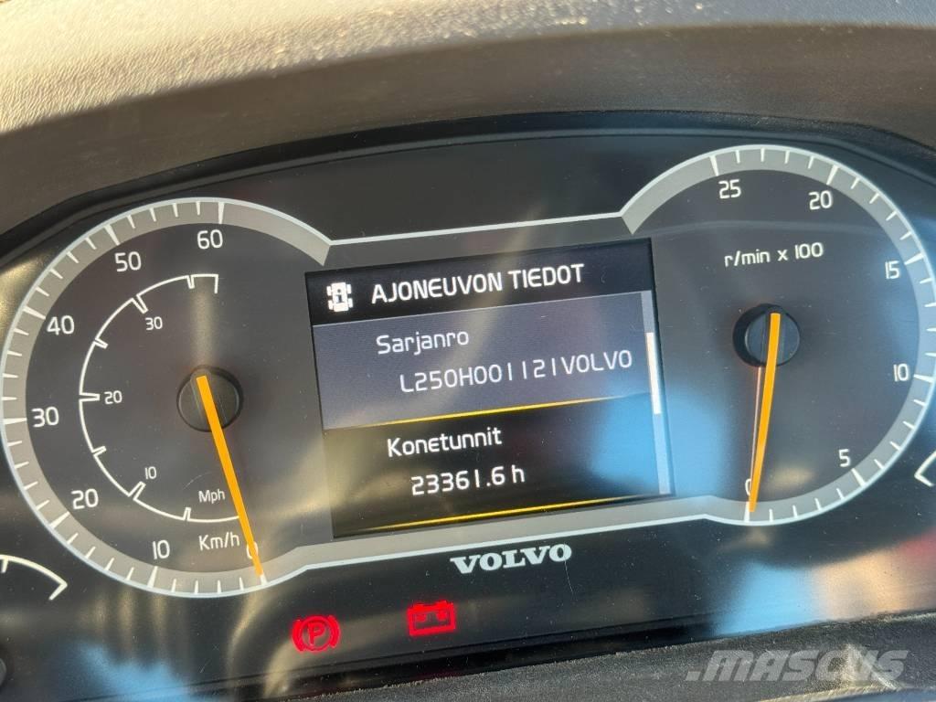 Volvo l 250 H Фронтальные погрузчики