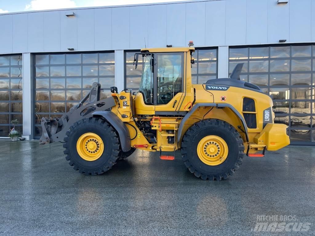 Volvo L 90 H Фронтальные погрузчики