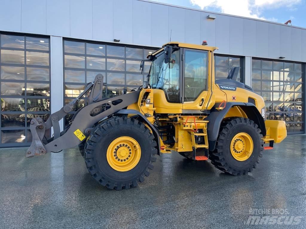 Volvo L 90 H Фронтальные погрузчики