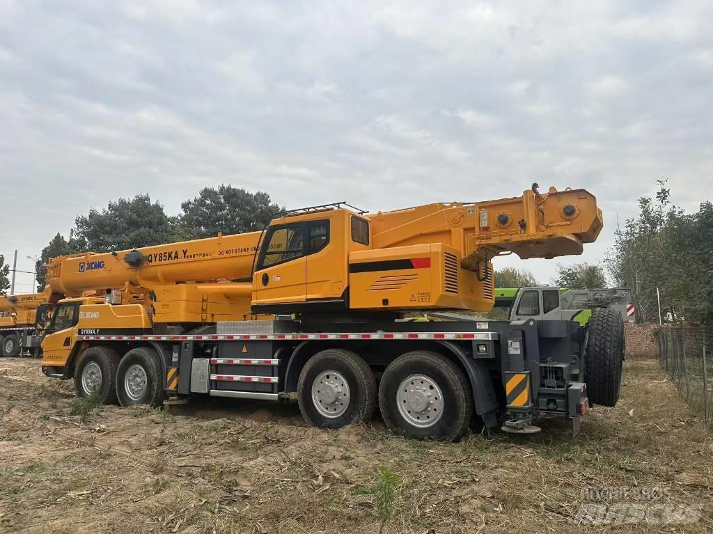 XCMG QY 85 KA Автокраны