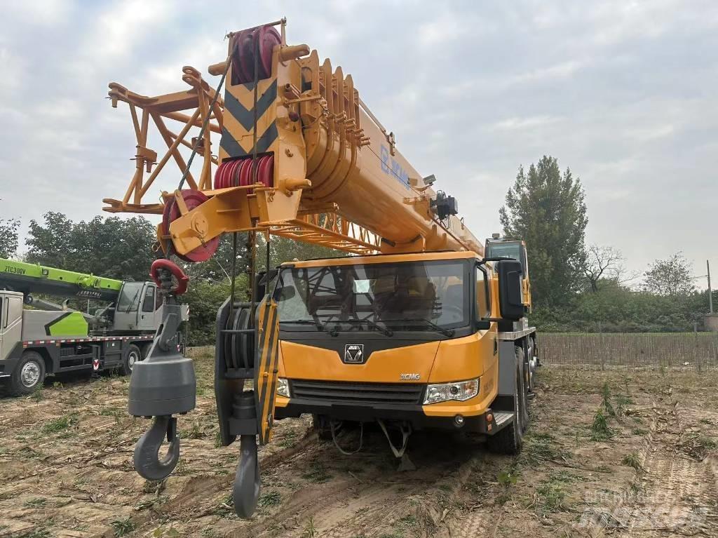 XCMG QY 85 KA Автокраны
