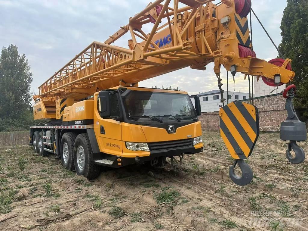 XCMG QY 85 KA Автокраны
