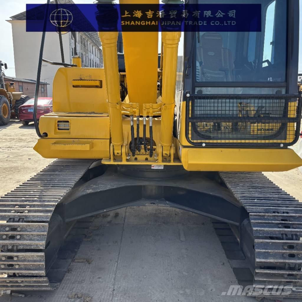 Komatsu PC 130 Малые экскаваторы 7т-12т
