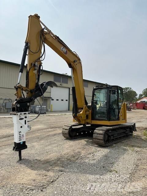 CAT 308 Гусеничные экскаваторы