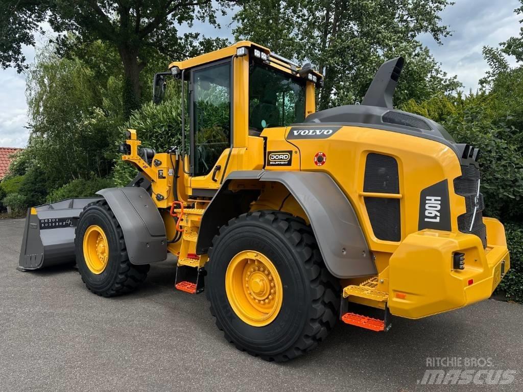 Volvo L 90 H Фронтальные погрузчики