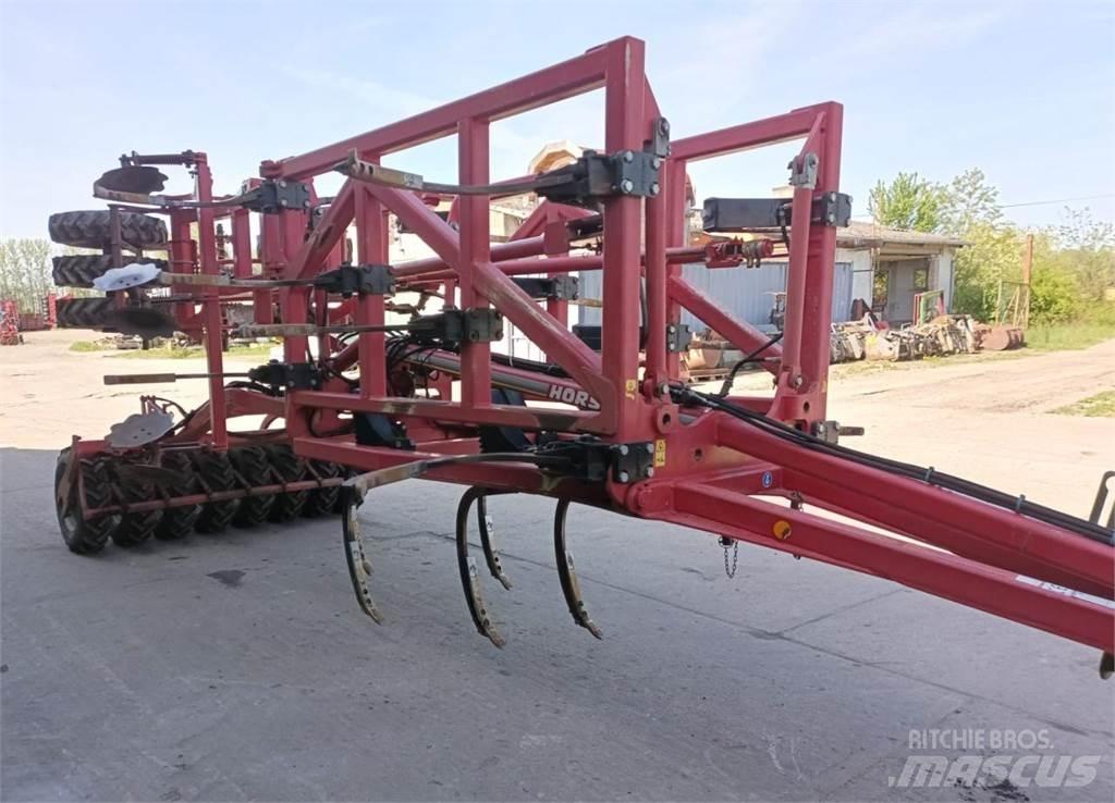 Horsch Tiger 4AS Культиваторы сплошные