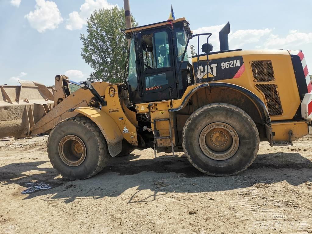 CAT 962 M Фронтальные погрузчики