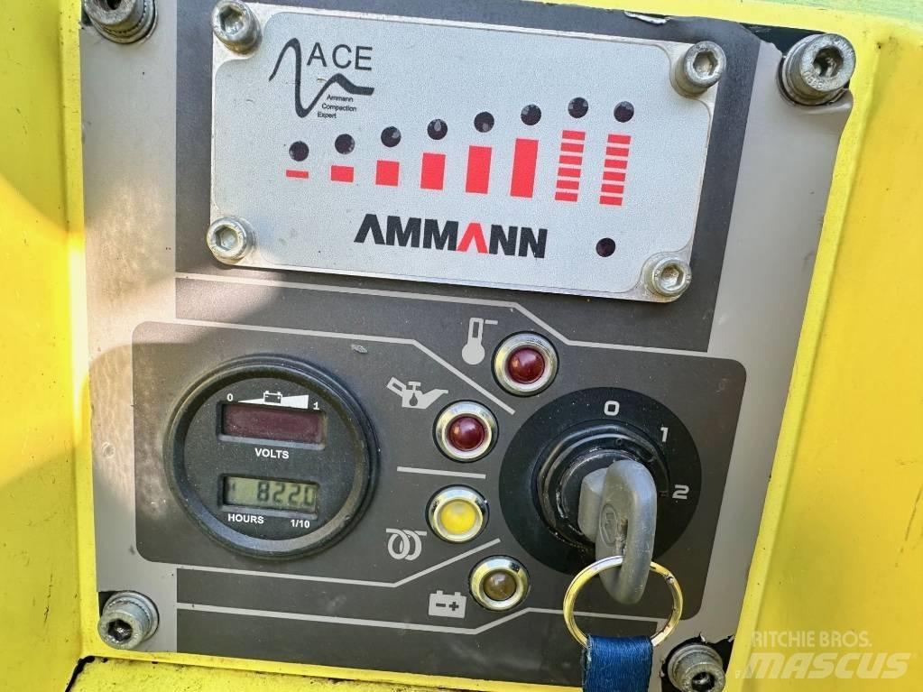 Ammann APH 110-95 Уплотнители грунта