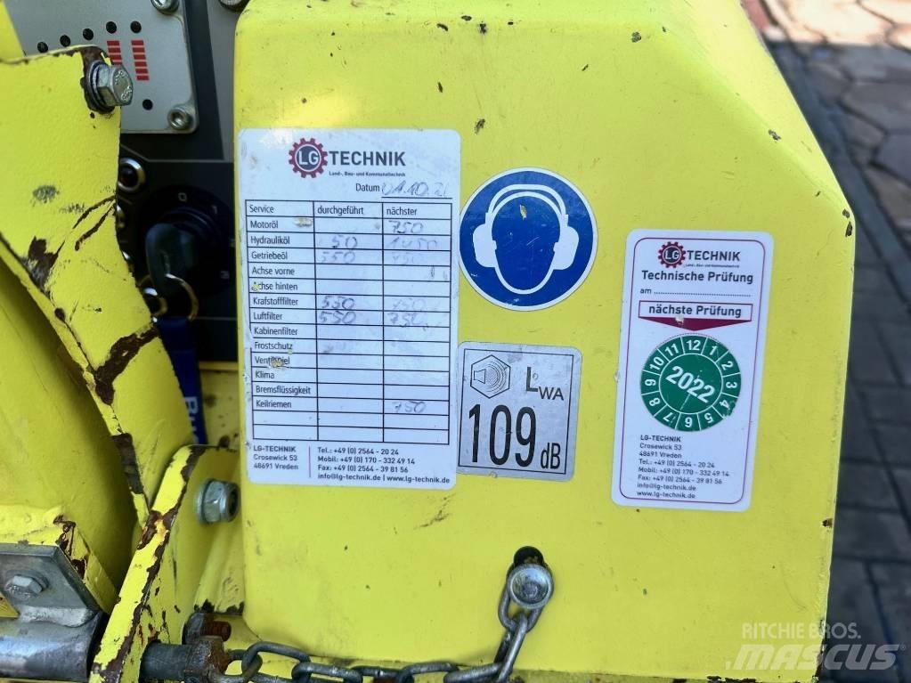 Ammann APH 110-95 Уплотнители грунта