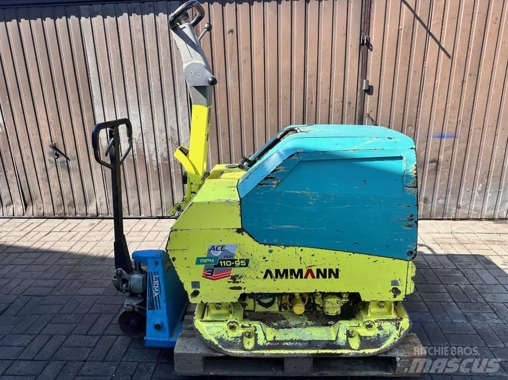 Ammann APH 110-95 Уплотнители грунта