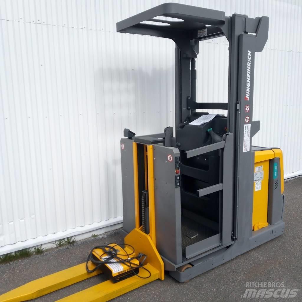 Jungheinrich EKS 110 Вертикальные комплектовщики
