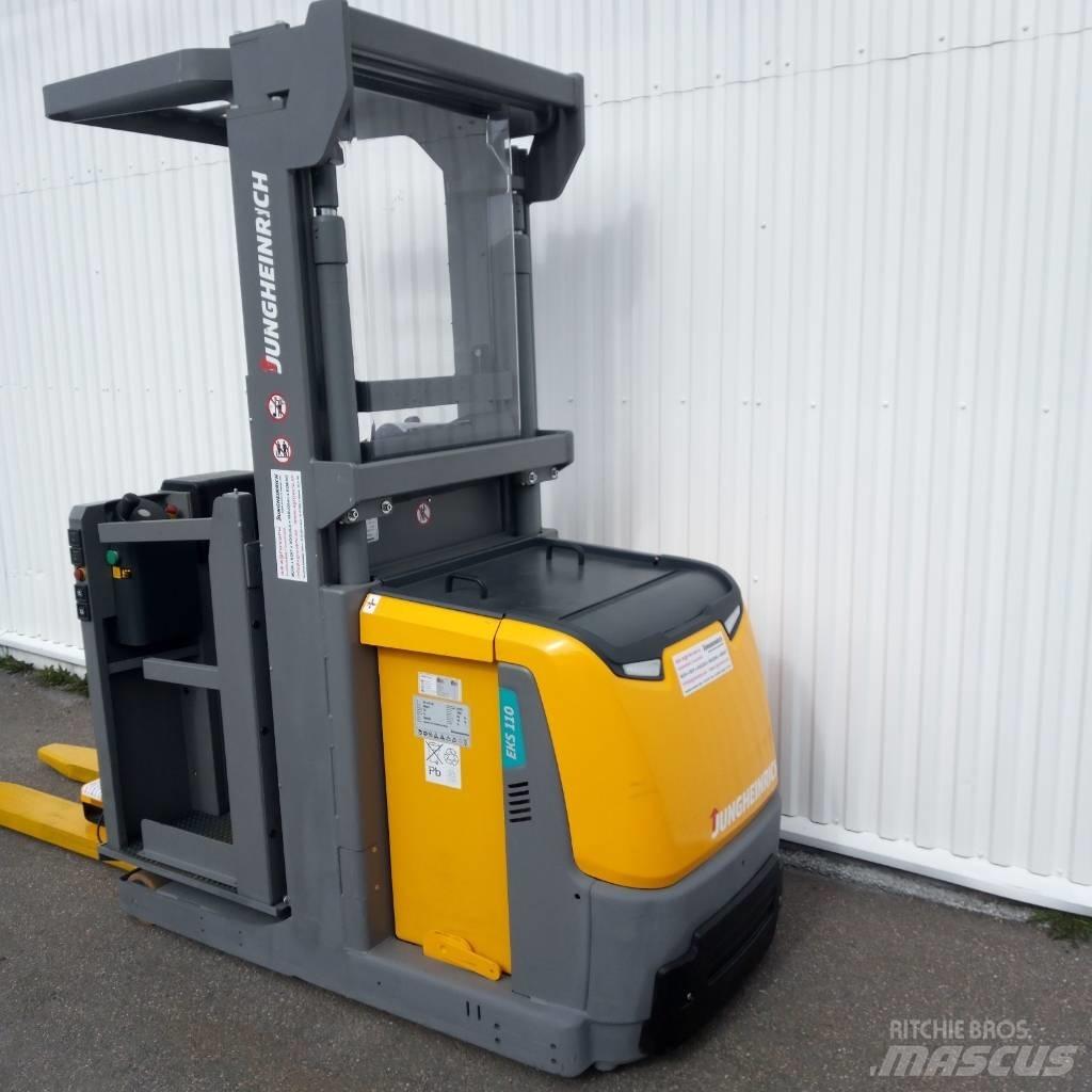 Jungheinrich EKS 110 Вертикальные комплектовщики