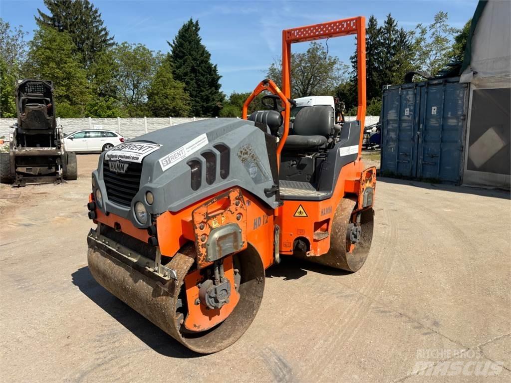 Hamm HD 12 VV Строительная техника - Другие