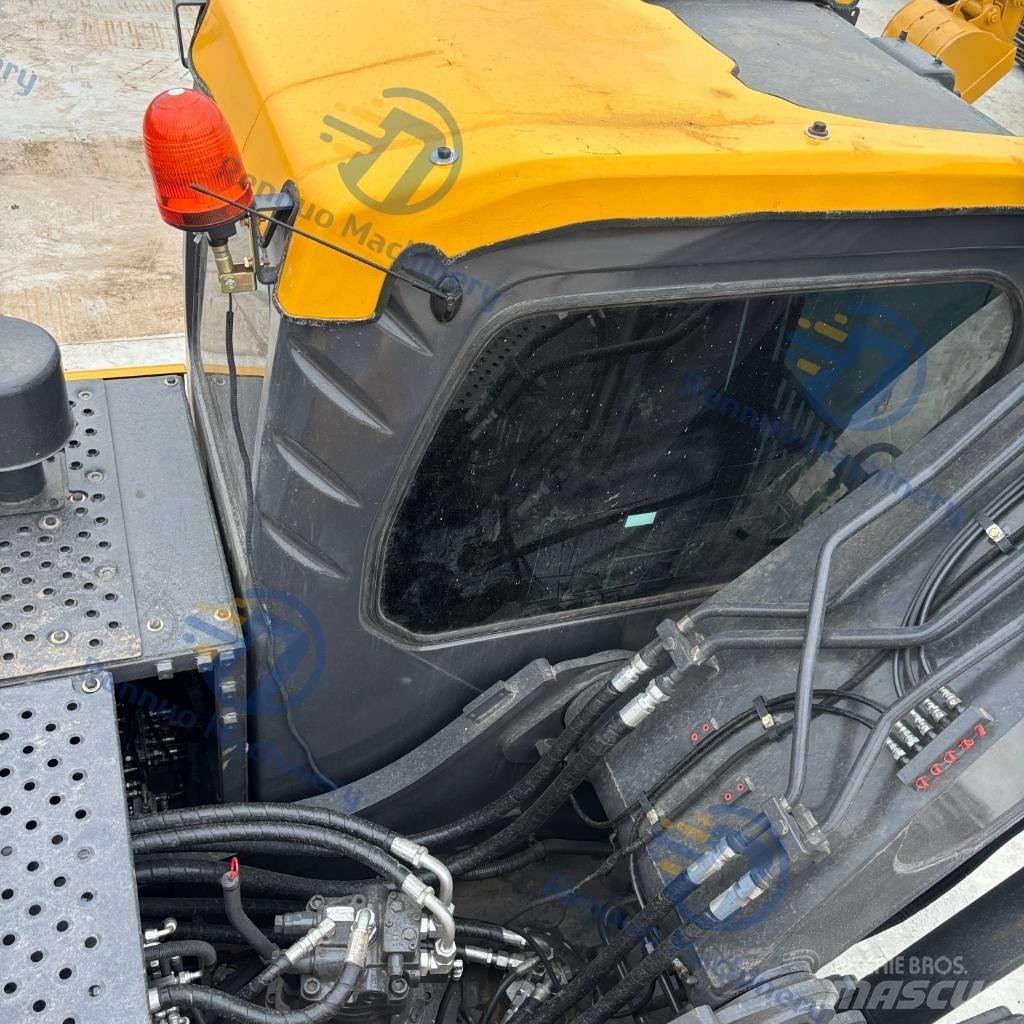 Volvo EC210 Гусеничные экскаваторы