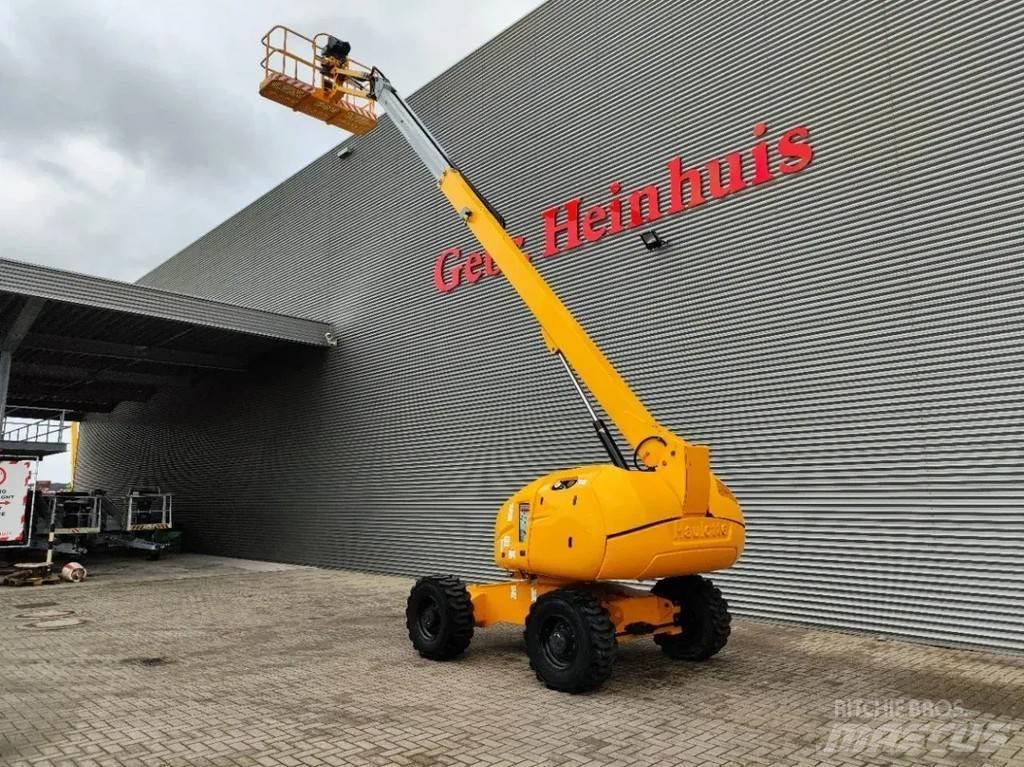 Haulotte H16 TPX Телескопические подъемники