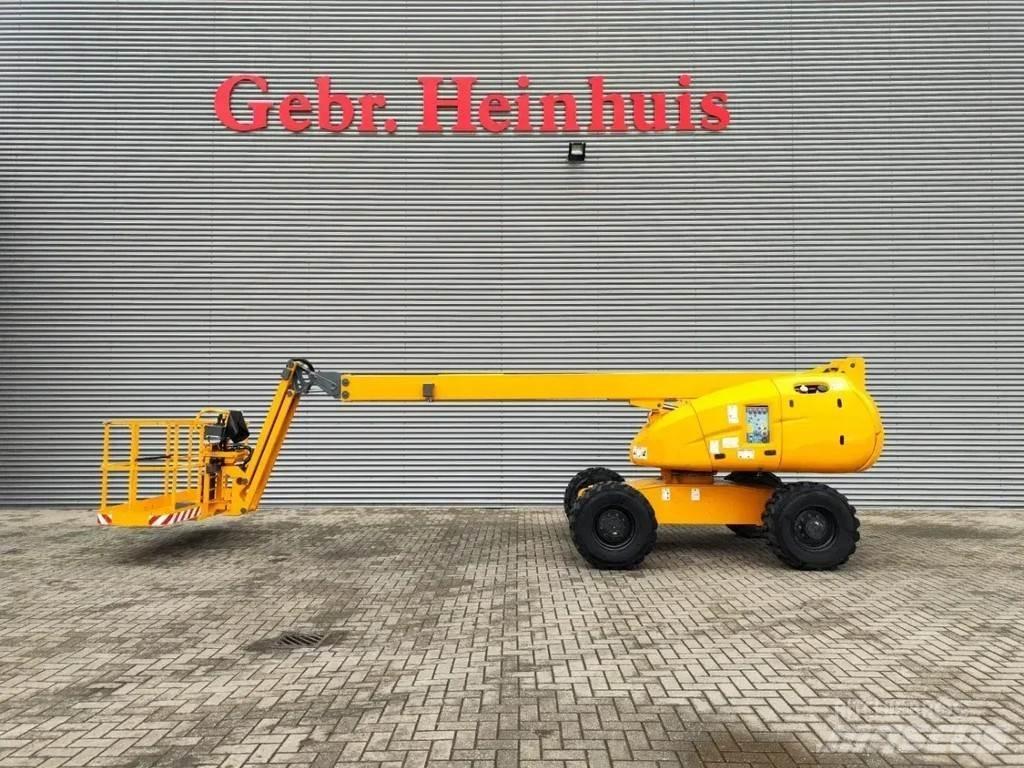 Haulotte H16 TPX Телескопические подъемники