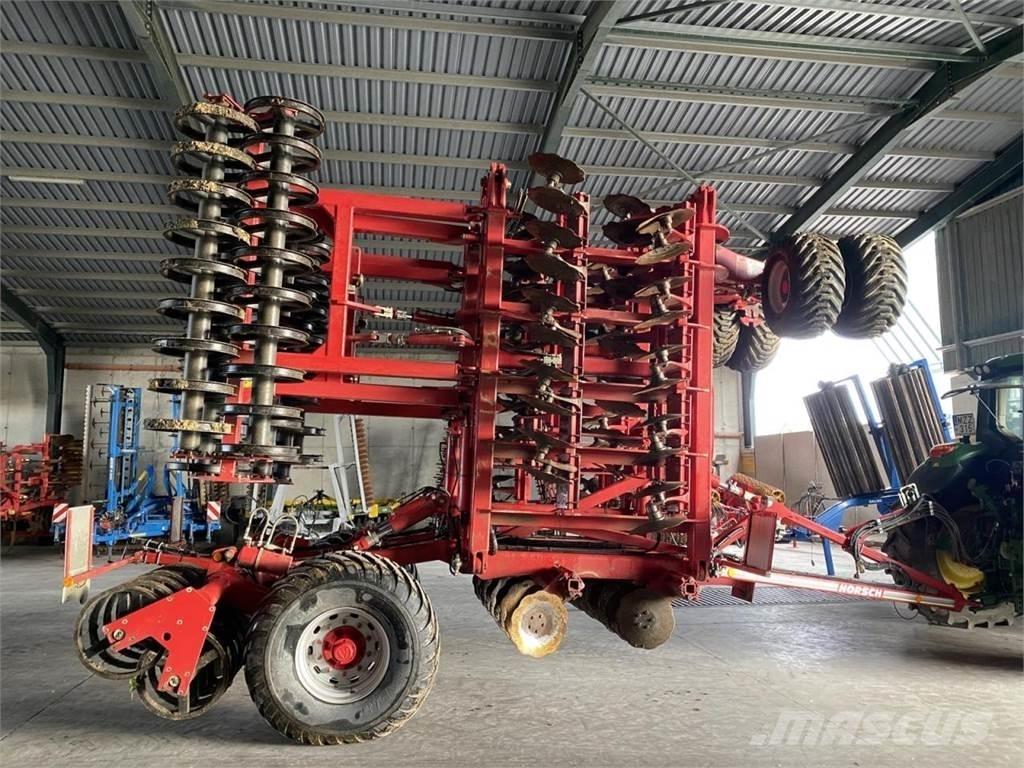 Horsch Joker 12 RT Дисковые бороны