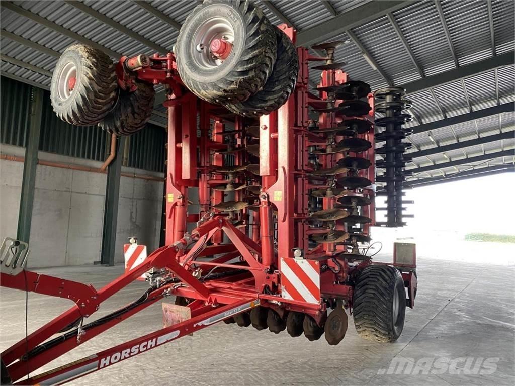 Horsch Joker 12 RT Дисковые бороны