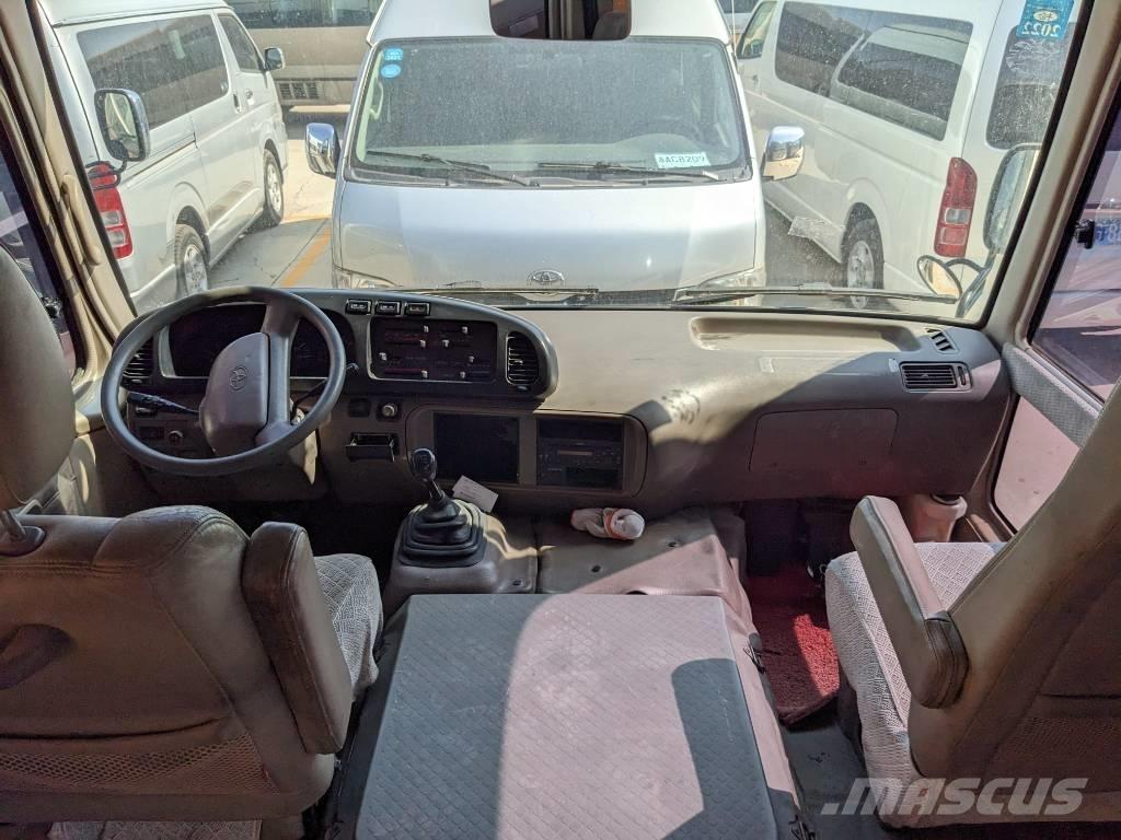 Toyota Coaster Bus Микроавтобусы
