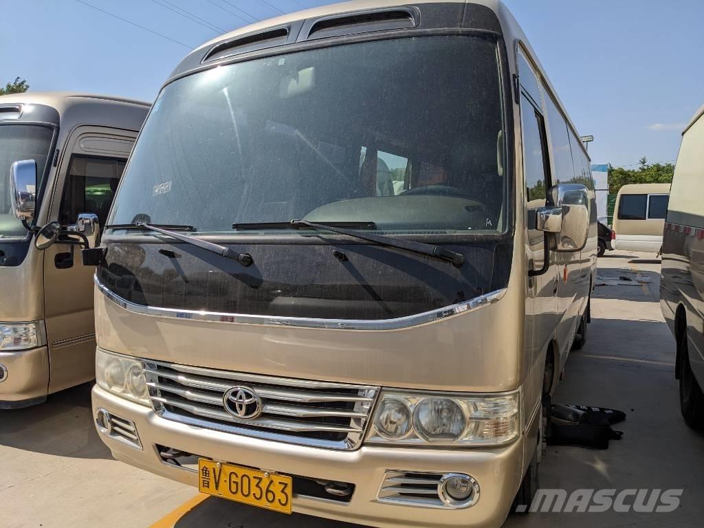 Toyota Coaster Bus Микроавтобусы
