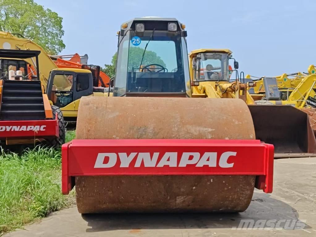 Dynapac CA 25 D Грунтовые катки