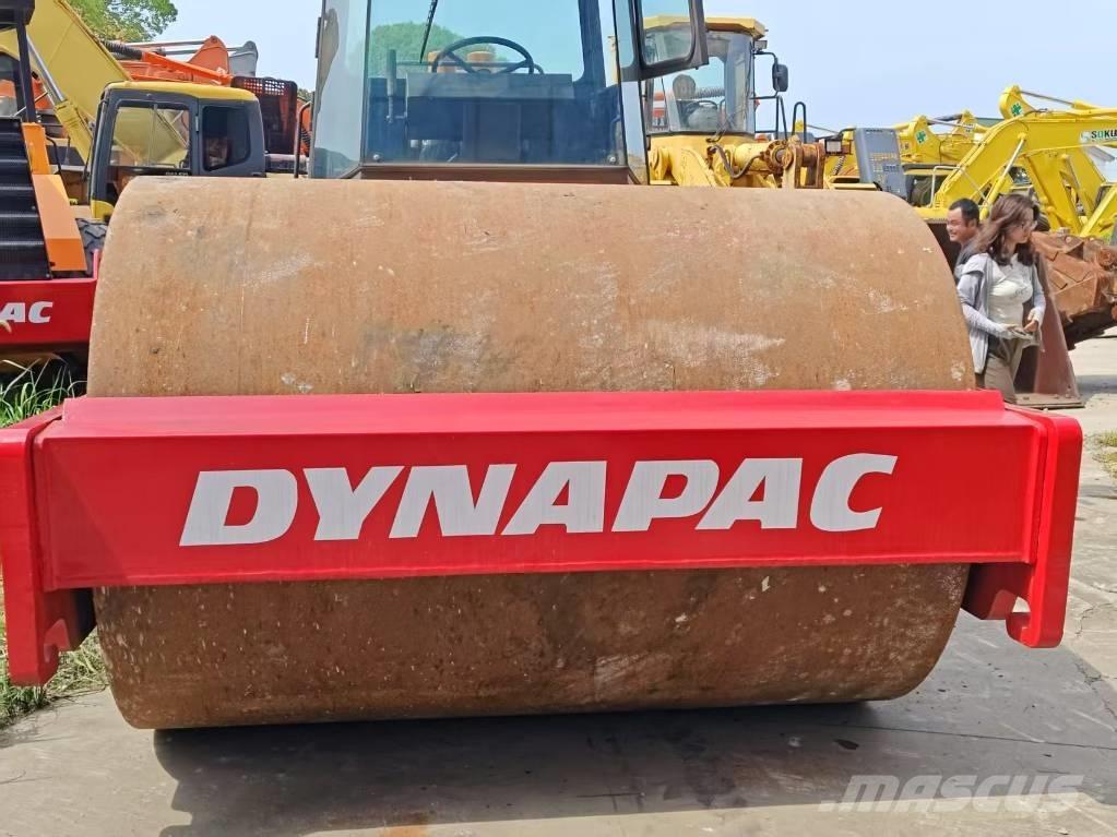 Dynapac CA 25 D Грунтовые катки