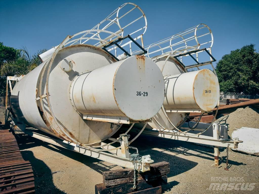  CemenTech CT270 Бетонные заводы