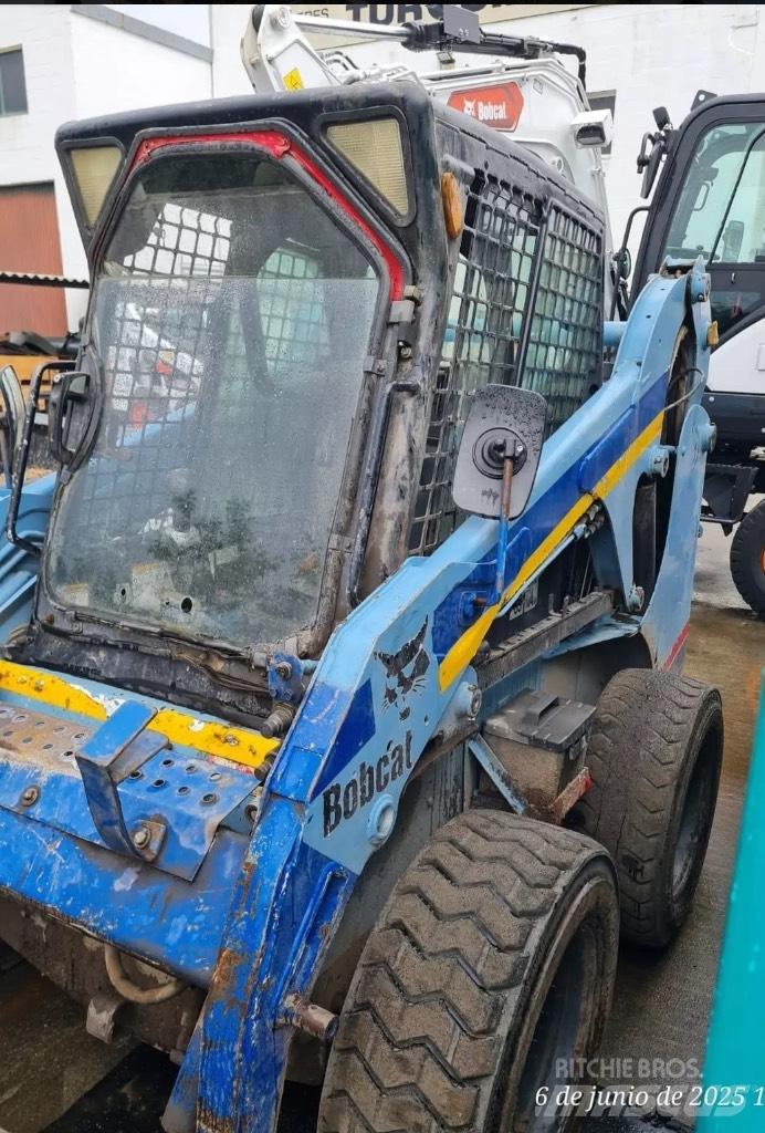Bobcat S 185 Мини-погрузчики