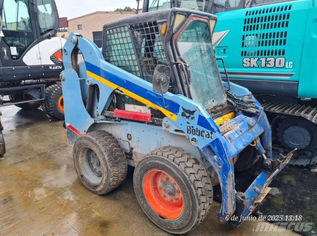 Bobcat S 185 Мини-погрузчики