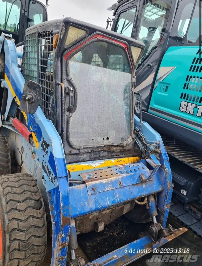 Bobcat S 185 Мини-погрузчики