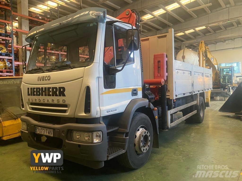 Iveco ML180E28 Автомобильные краны