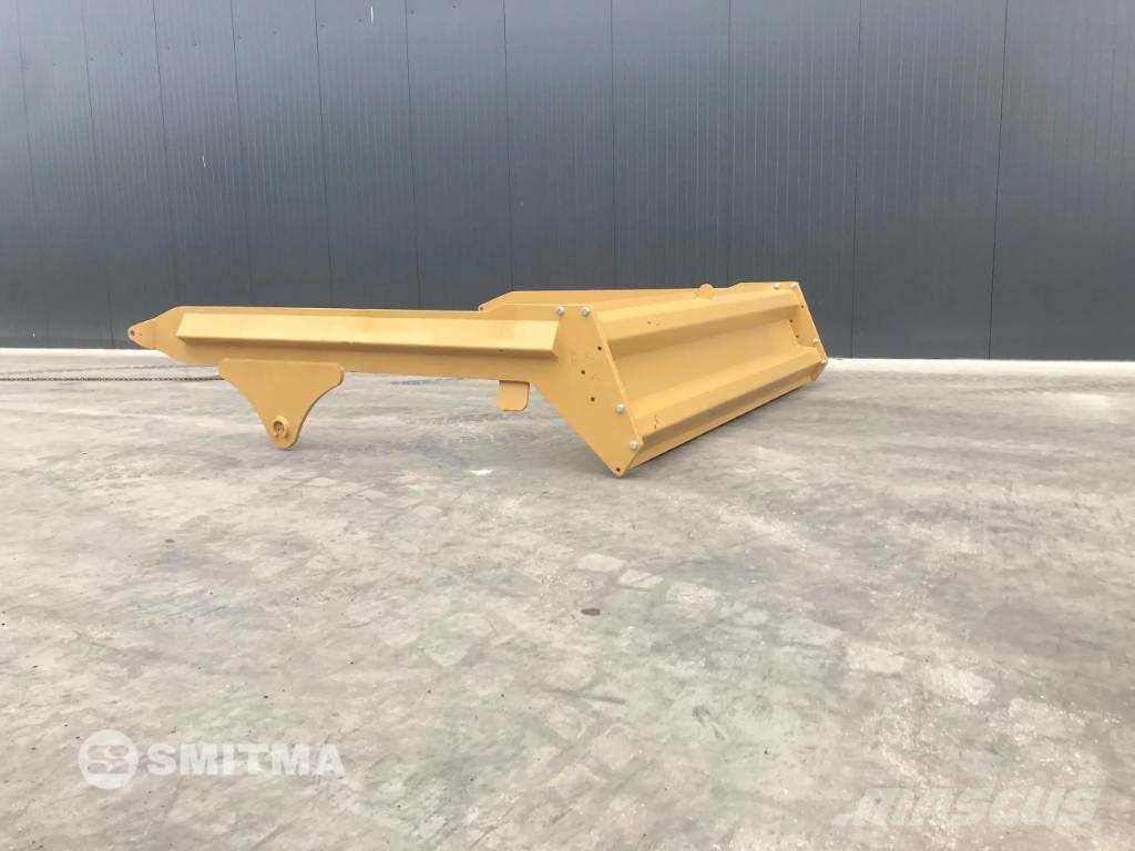 Volvo A30E Tailgates