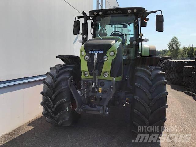 CLAAS AXION 810 Трактора