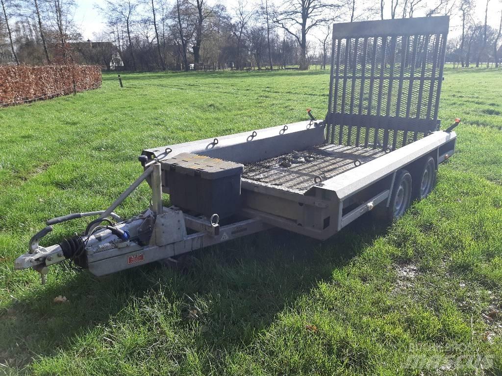 Henra TR2 Прицепы-Автовозы