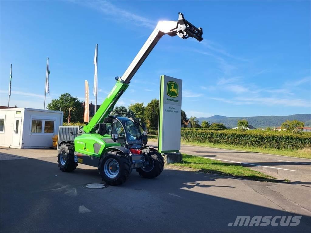 Kramer KT276 Сельскохозяйственные телескопические погрузчики