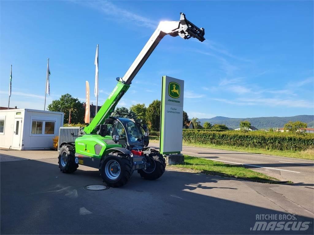 Kramer KT276 Сельскохозяйственные телескопические погрузчики