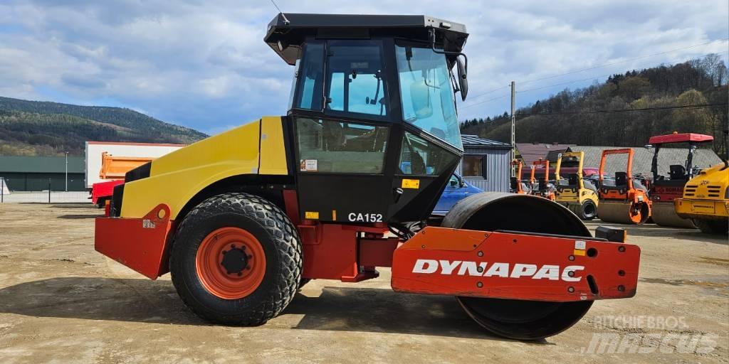 Dynapac CA 152 D Грунтовые катки
