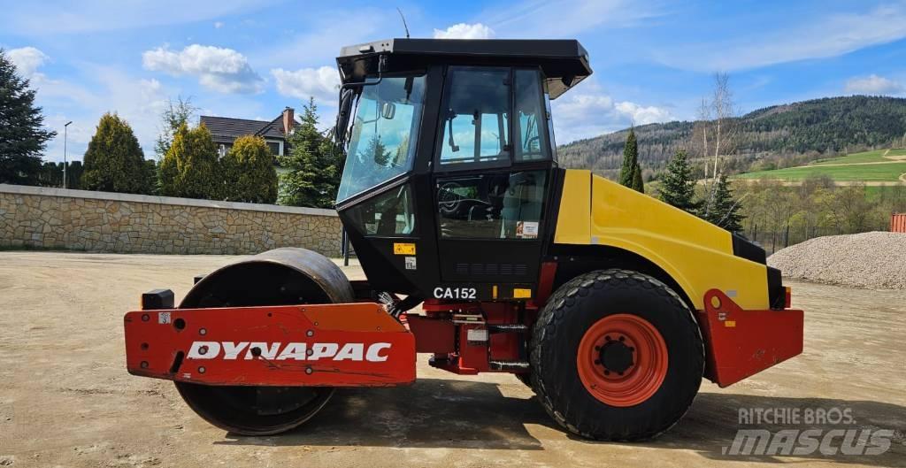 Dynapac CA 152 D Грунтовые катки
