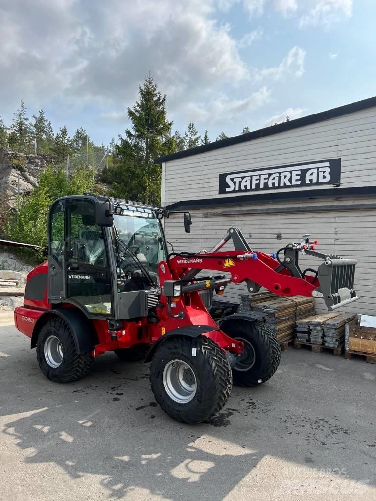 Weidemann 2080 Фронтальные погрузчики
