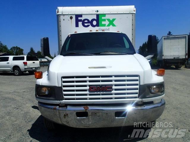 GMC Topkick C 4500 Грузовики-Фургоны