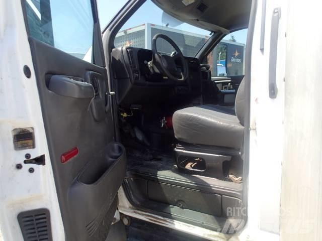 GMC Topkick C 4500 Грузовики-Фургоны