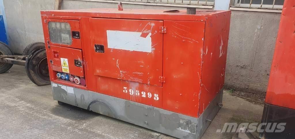 Gesan DPS 60 Дизельные генераторы