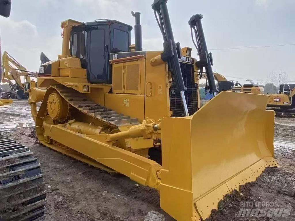 CAT D 8 R Гусеничные бульдозеры