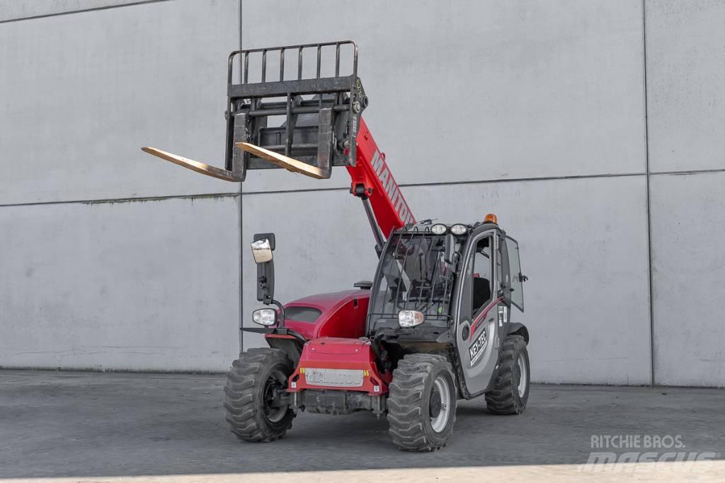 Manitou MT 625 Телескопические погрузчики