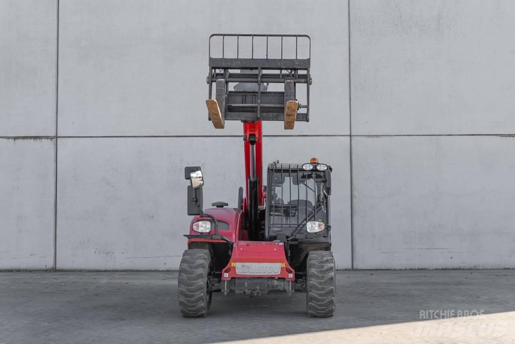 Manitou MT 625 Телескопические погрузчики