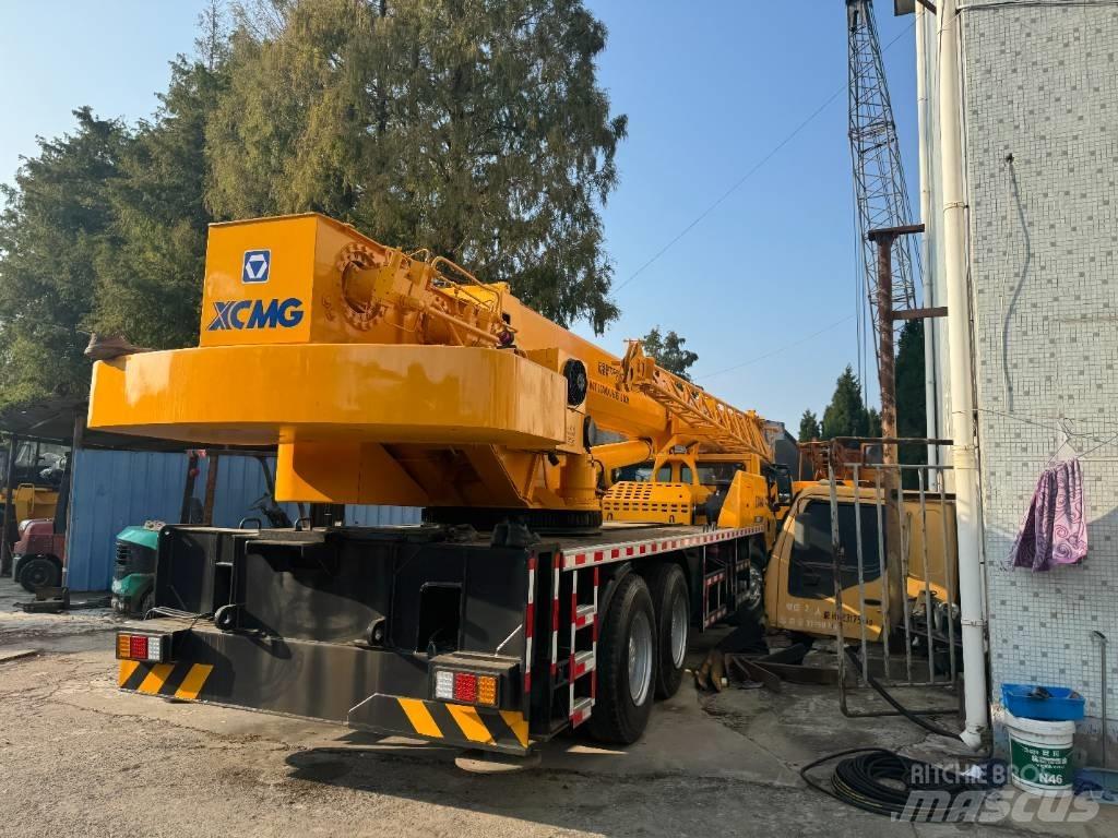 XCMG QY 25 K Автокраны