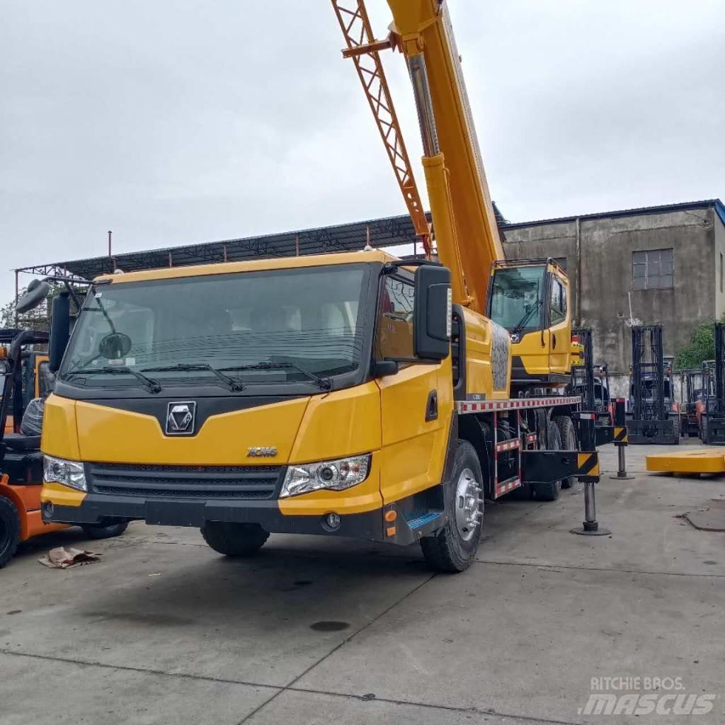 XCMG QY 25 K Автокраны