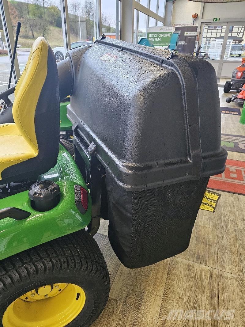 John Deere X590 Роторные косилки